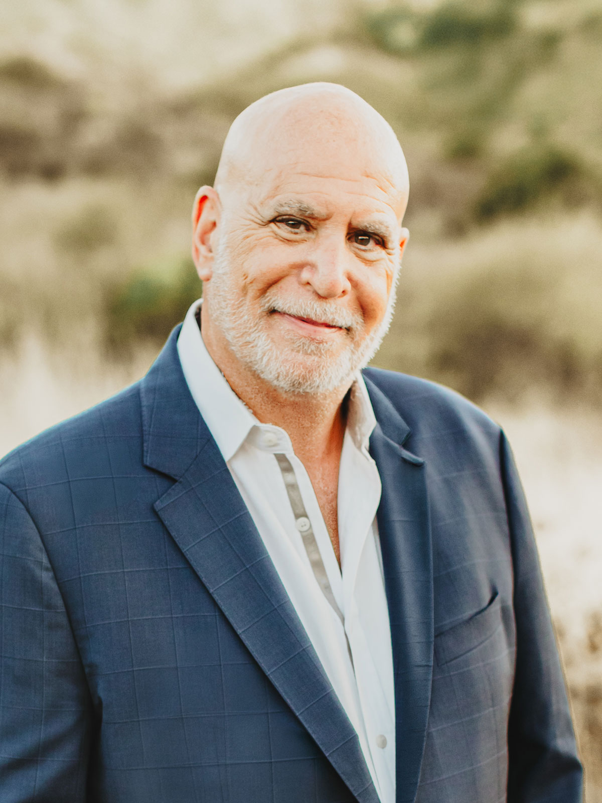 James Wallman headshot
