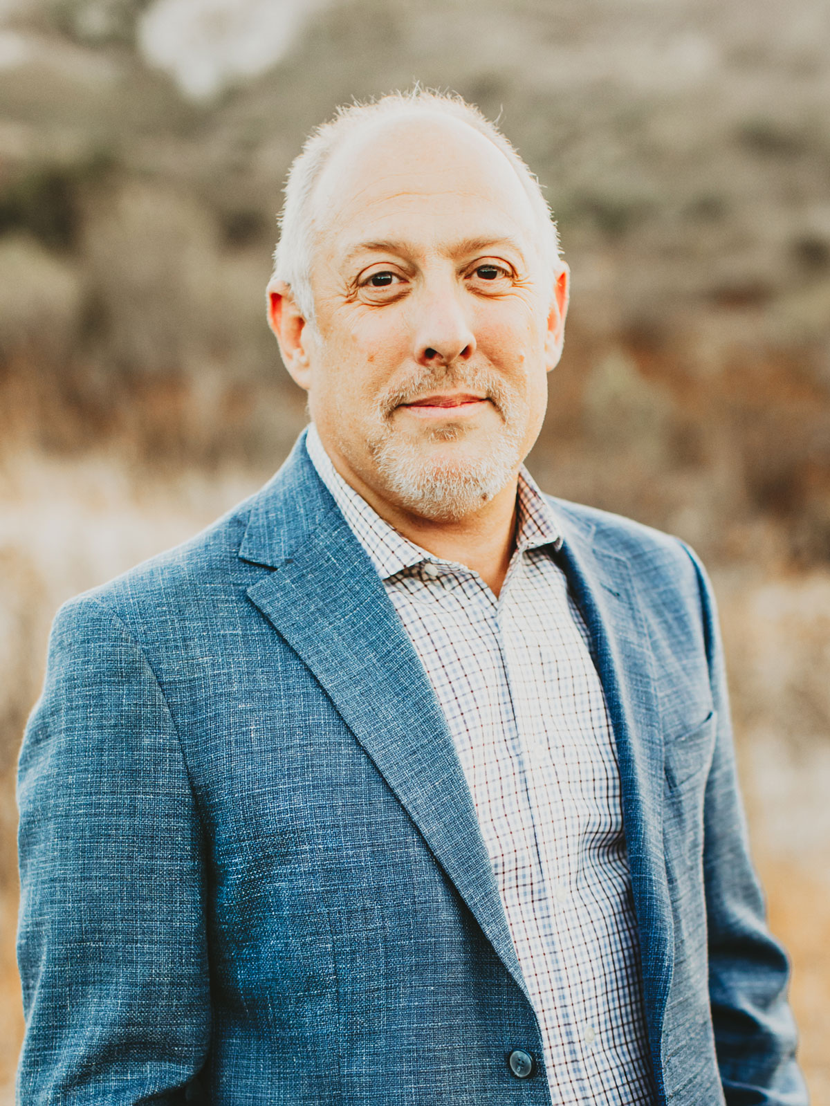 Joe Crowe headshot