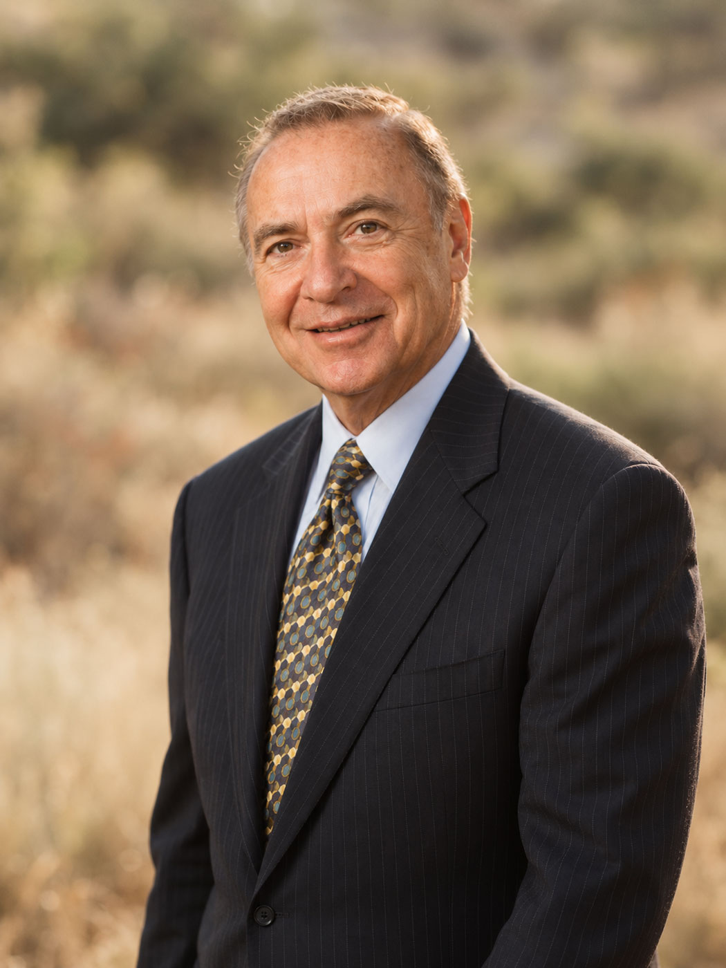 Joe Vona, Sr. headshot