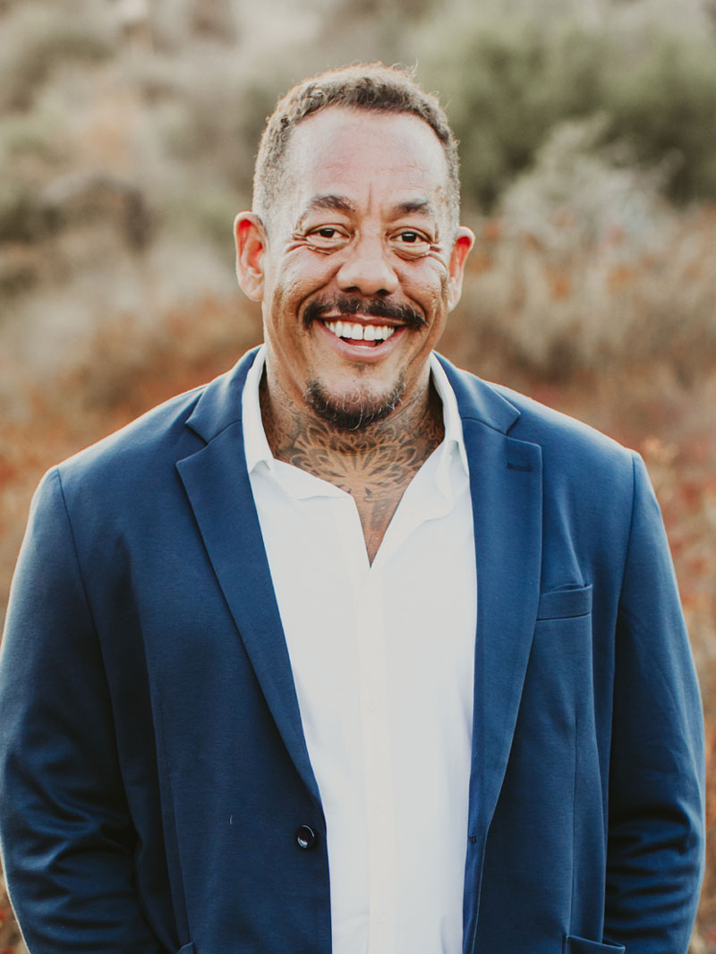 Tim McCarthy headshot
